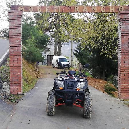 Ferienwohnung Rancho In Georgia K'eda Exterior foto