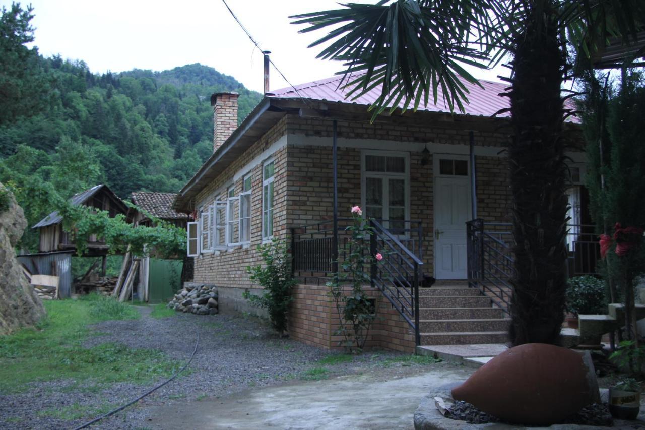 Ferienwohnung Rancho In Georgia K'eda Exterior foto