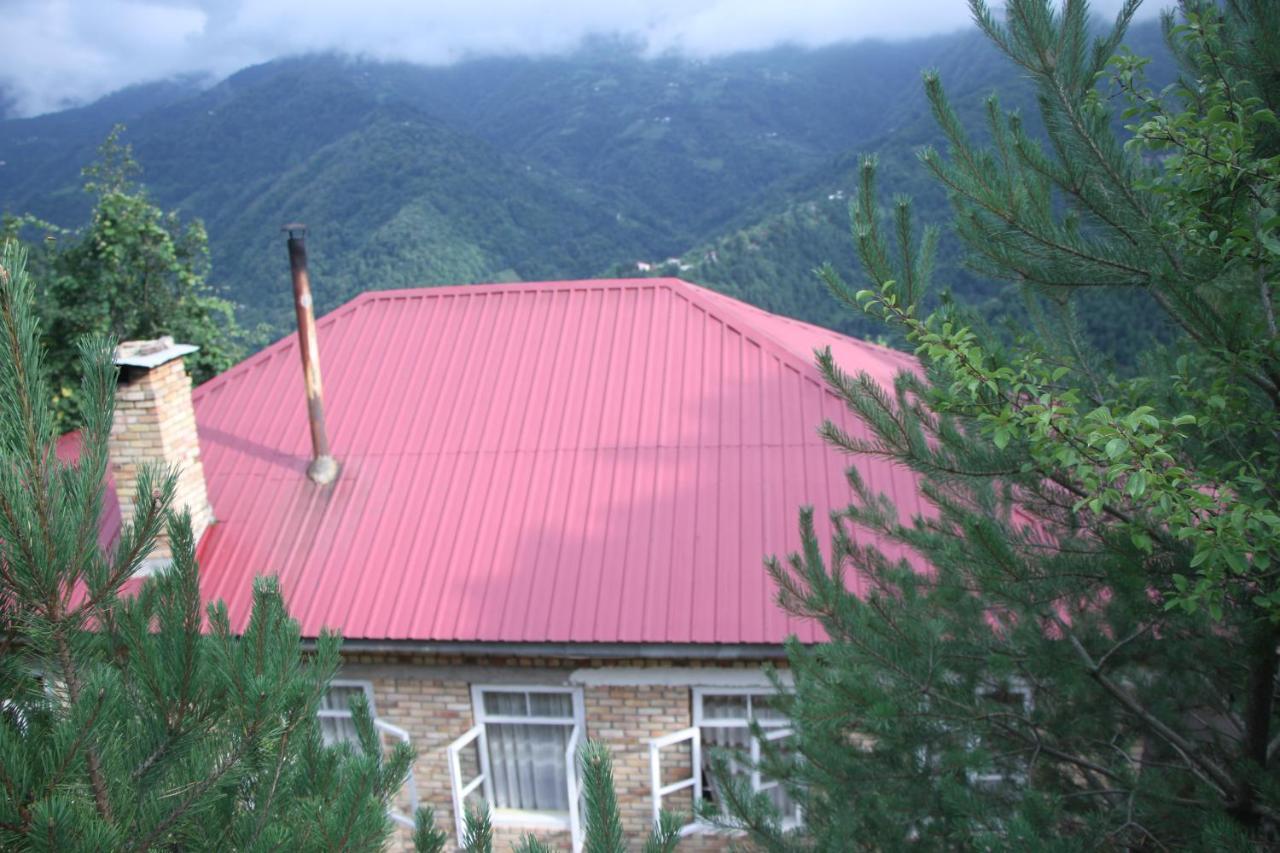 Ferienwohnung Rancho In Georgia K'eda Exterior foto